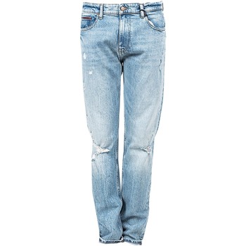 Textil Muži Kapsáčové kalhoty Tommy Hilfiger DM0DM13265 | Ryan Modrá