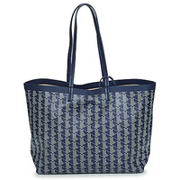 Taška Ženy Velké kabelky / Nákupní tašky Lacoste CORE ORIGINALS Tmavě modrá