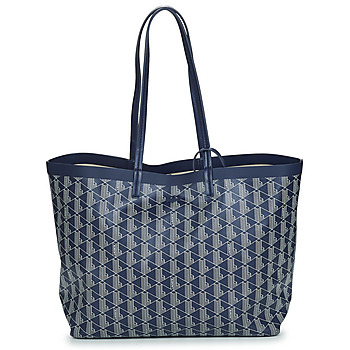 Taška Ženy Velké kabelky / Nákupní tašky Lacoste CORE ORIGINALS Tmavě modrá