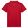 Textil Chlapecké Polo s krátkými rukávy Levi's BACK NECK TAPE POLO Červená