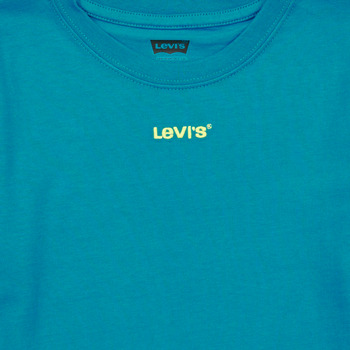 Levi's  MY FAVORITE TEE Modrá