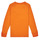 Textil Chlapecké Trička s dlouhými rukávy Levi's LS GRAPHIC TEE SHIRT Oranžová