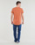 Textil Muži Trička s krátkým rukávem G-Star Raw LASH R T S\S Oranžová
