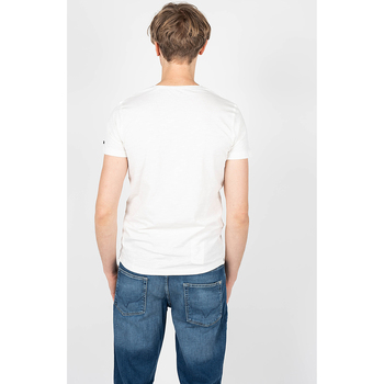 Pepe jeans PM508375 | Sherlock Bílá