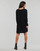 Textil Ženy Krátké šaty Vila VIFINI L/S SHORT DRESS Černá