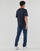 Textil Muži Trička s krátkým rukávem Jack & Jones JJELOGO TEE SS O-NECK 2 COL AW23 SN Tmavě modrá