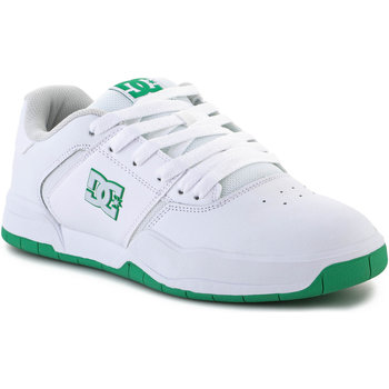 DC Shoes Skejťácké boty DC CENTRAL ADYS100551-WGN - Bílá