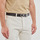 Textilní doplňky Muži Pásky Calvin Klein Jeans ADJ/REV CK METAL BOMBE PB 35MM Černá