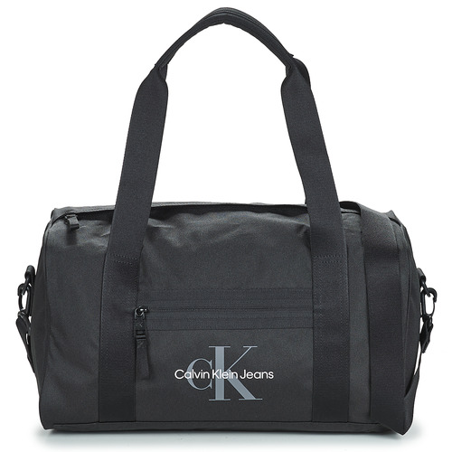 Taška Cestovní tašky Calvin Klein Jeans SPORT ESSENTIALS DUFFLE43 M Černá