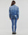 Textil Ženy Riflové bundy Calvin Klein Jeans REGULAR ARCHIVE JACKET Modrá