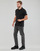 Textil Muži Polo s krátkými rukávy Calvin Klein Jeans BADGE POLO Černá