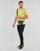 Textil Muži Trička s krátkým rukávem Calvin Klein Jeans MONOLOGO REGULAR TEE Žlutá
