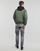 Textil Muži Bundy Calvin Klein Jeans PADDED HARRINGTON Zelená