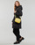 Textil Ženy Prošívané bundy Calvin Klein Jeans LOGO BELT LONG PUFFER Černá