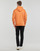 Textil Muži Trička s krátkým rukávem Calvin Klein Jeans BADGE HOODIE Oranžová