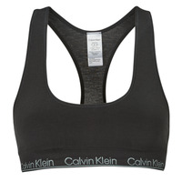 Spodní prádlo Ženy Sportovní podprsenky Calvin Klein Jeans RACERBACK BRALETTE Černá