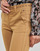 Textil Ženy Kapsáčové kalhoty Freeman T.Porter CLAUDIA POLYNEO Béžová