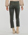 Textil Ženy Jeans široký střih Freeman T.Porter NORMA CALIFORNIA Khaki