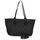 Taška Ženy Velké kabelky / Nákupní tašky Nanucci 1036 Černá
