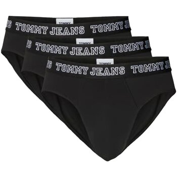 Spodní prádlo Muži Boxerky Tommy Jeans UM0UM02849 Černá