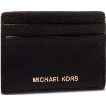 MICHAEL Michael Kors Peněženky - - Černá