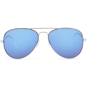 Hodinky & Bižuterie sluneční brýle Vans Henderson Shades II Stříbrná       
