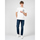 Textil Muži Trička s krátkým rukávem Pepe jeans PM508495 | Shye Bílá