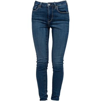 Pepe jeans Kapsáčové kalhoty PL200398VW30 | Regent - Modrá