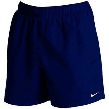 Textil Muži Plavky / Kraťasy Nike BAADOR HOMBRE  MIDNIGHT NAVY NESSA560 Modrá