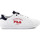Boty Muži Nízké tenisky Fila Crosscourt 2 Nt Logo FFM0195-53032 Bílá