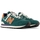 Boty Muži Multifunkční sportovní obuv New Balance U574V2 Zelená