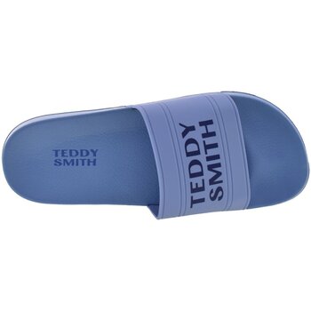 Teddy Smith Dřeváky 71744 - Modrá
