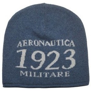 Textilní doplňky Ženy Čepice Aeronautica Militare CU053DL49121255 Modrá