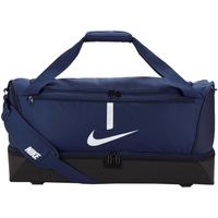 Taška Sportovní tašky Nike Academy Team Bag Modrá