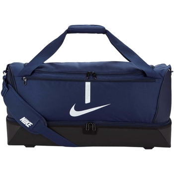 Taška Sportovní tašky Nike Academy Team Bag Modrá