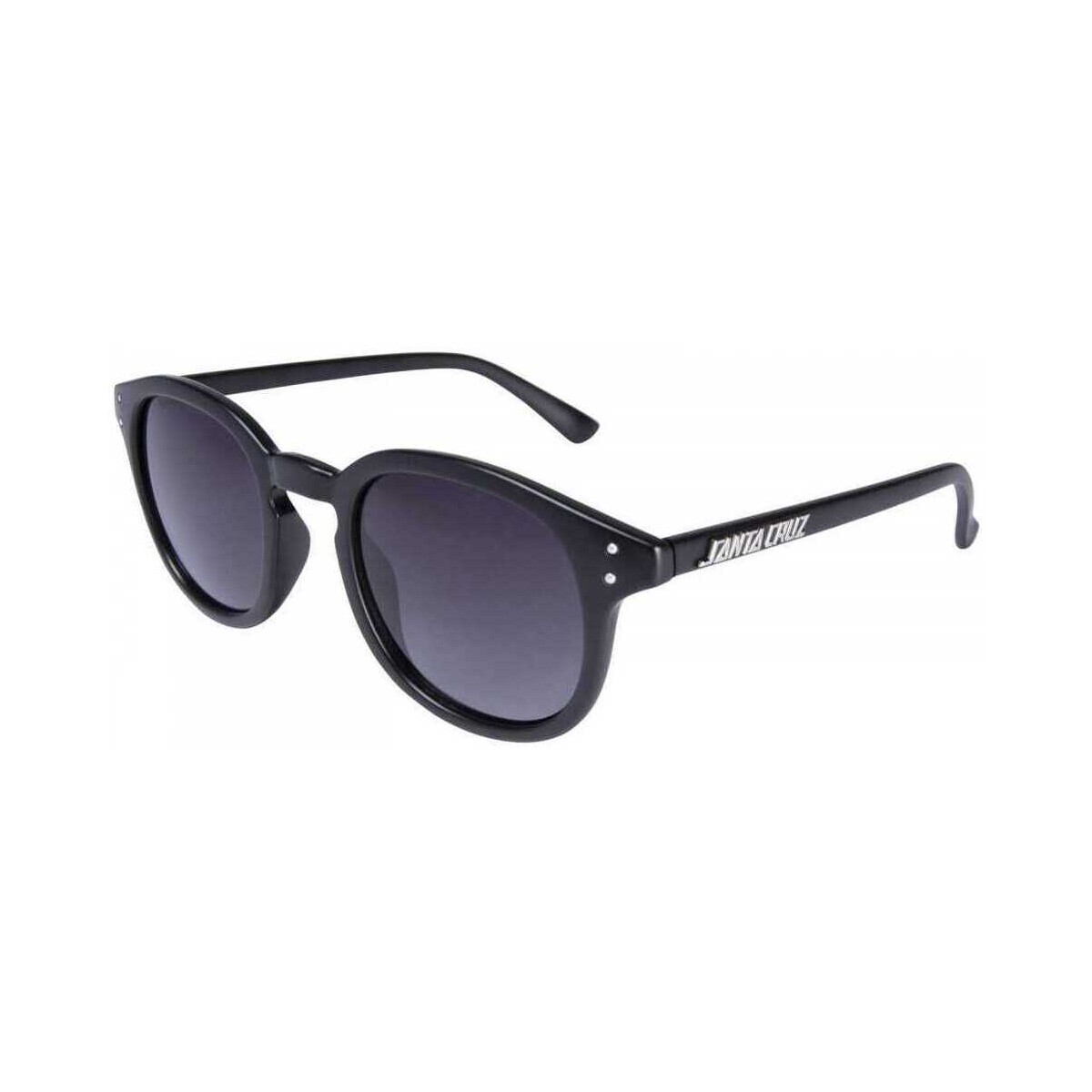 Hodinky & Bižuterie Muži sluneční brýle Santa Cruz Watson sunglasses Černá