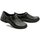 Boty Muži Šněrovací polobotky  & Šněrovací společenská obuv Wawel Rossi K869 černé pánské polobotky Černá