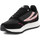 Boty Ženy Nízké tenisky Fila Run Formation Wmn Black - Pale Rosette FFW0298-83241           