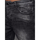 Textil Muži Kraťasy / Bermudy D Street Pánské džínové šortky Qaccarr černá Černá