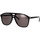 Hodinky & Bižuterie Ženy sluneční brýle Yves Saint Laurent Occhiali da Sole Saint Laurent SL 596 Dune 001 Černá