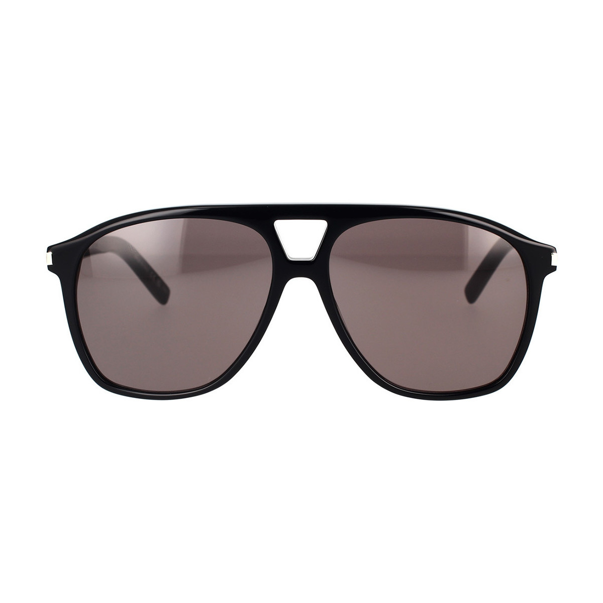 Hodinky & Bižuterie Ženy sluneční brýle Yves Saint Laurent Occhiali da Sole Saint Laurent SL 596 Dune 001 Černá
