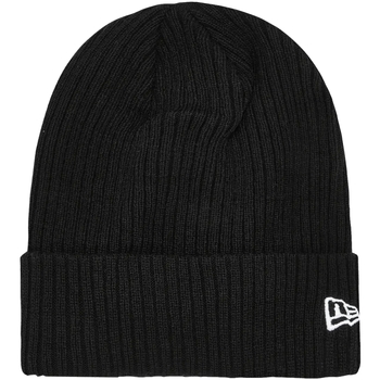 New-Era Čepice Colour Cuff Beanie Hat - Černá