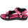 Boty Dívčí Sportovní sandály Lee Cooper Kids Sandals Růžová