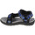Boty Chlapecké Sportovní sandály Lee Cooper Kids Sandals Modrá