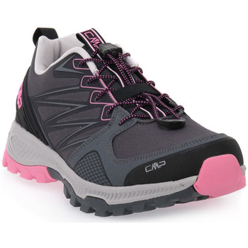 Boty Ženy Běžecké / Krosové boty Cmp 49UN ATIK TRAIL RUNNING Růžová