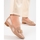 Boty Ženy Mokasíny Vinceza Pěkné hnědé dámské  mokasíny na širokém podpatku 