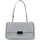 Taška Malé kabelky Menbur 85328 Stříbrná       