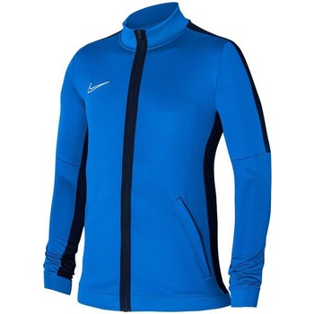 Nike Mikiny Academy 23 - Modrá