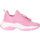 Boty Ženy Nízké tenisky Steve Madden Sneaker Růžová