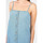 Textil Ženy Krátké šaty Pepe jeans PL953068 | Sunny Modrá